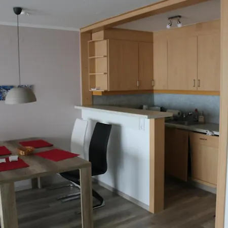 Apartment Haus Fernblick Saarburg