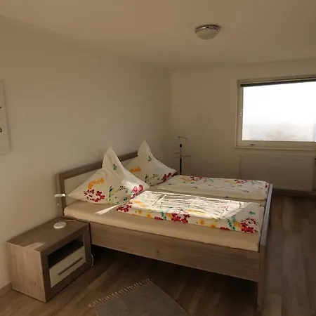Haus Fernblick Apartment Saarburg