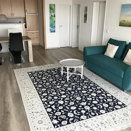 Haus Fernblick Apartment Saarburg